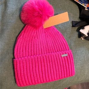 Winter hat with Pom Pom